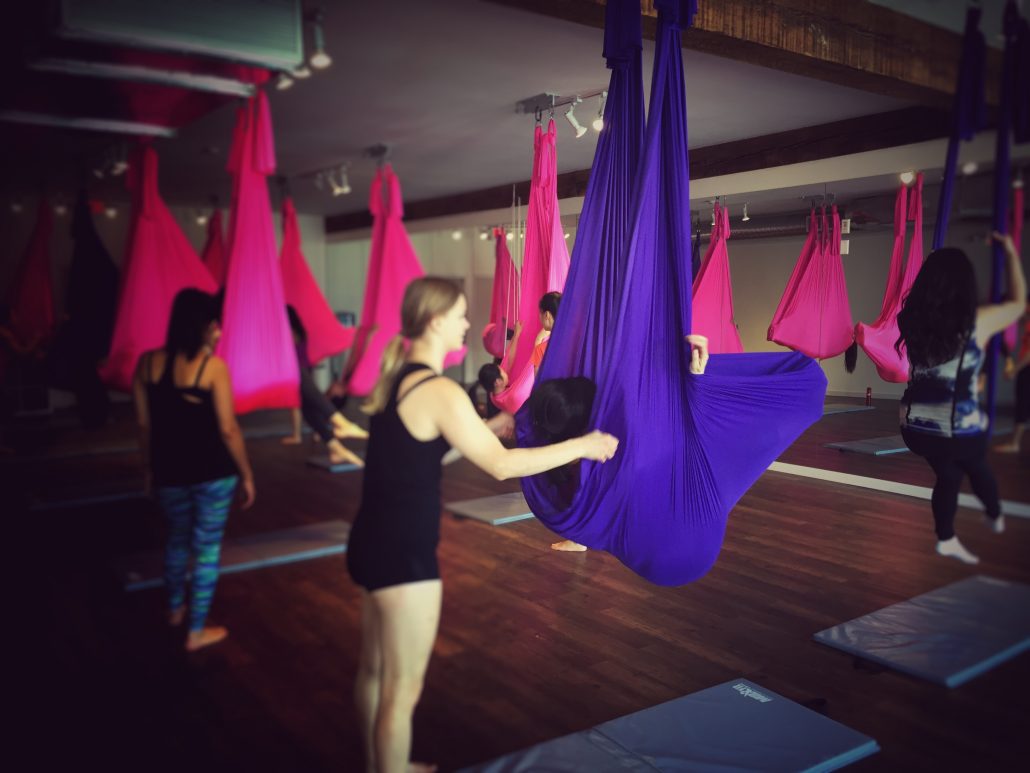Aerial Yoga