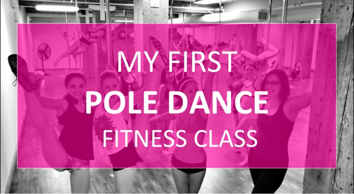 My first pole fitness class tantra fitness vancouver