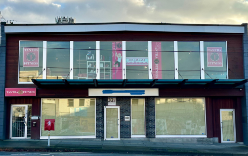 Mount Pleasant Tantra Fitness